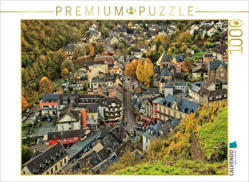 Calvendo puzzle blick auf - blick,