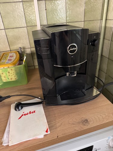 Machine cafe grain - machine, d4