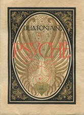 LA FONTAINE : PSYCHÉ PAR