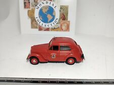 PMPB6-0287 camion sapeurs pompiers eligor renault juva 4 1938 1/43