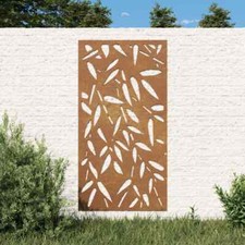Décoration murale jardin