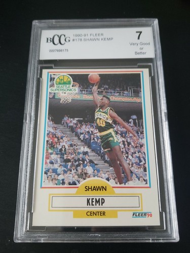 Shawn kemp rookie - shawn,