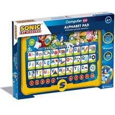 Clementoni Kid Sonic Alphabet