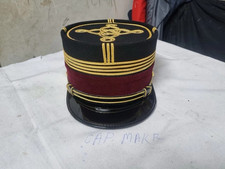 KÉPI "FOULARD" D'UN MÉDECIN