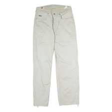 Pantalon Droit Regular Fit En