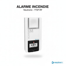 Neutronic | TT5P-RF  Émetteur Radio Neutronic TT5P-RF Type 5