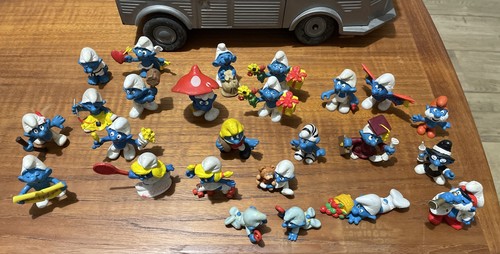 Lot figurines vintage - de,