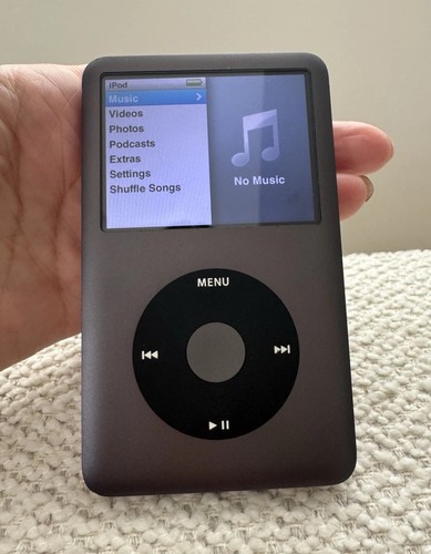 Apple ipod classic - ipod, 7ème