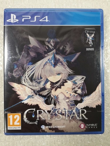 Crystar ps4 new game in - ps4,