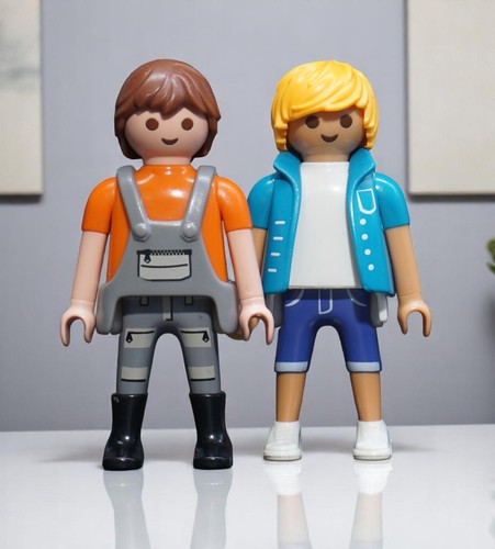 Playmobil personnage artisan