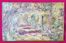 Alain vullion tableau peinture - alain,