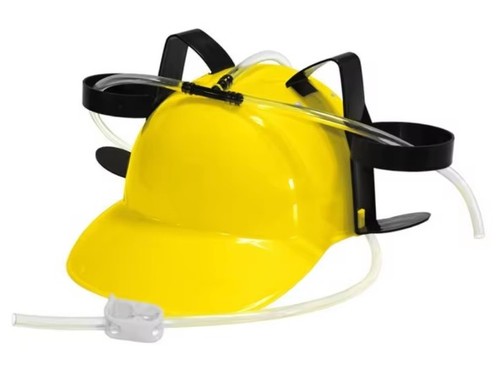 Casque anti soif - casque, anti-soif