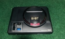 CONSOLE SEGA MEGADRIVE I