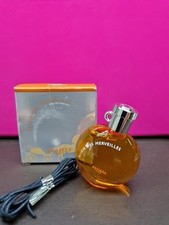 Miniature de parfum ELIXIR DES MERVEILLES de HERMES - EDP 7,5 ml + boîte -