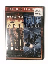Stealth blue thunder dvd 2005 - stealth,
