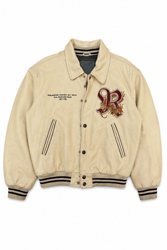 Redskins vintage veste cuir - veste,