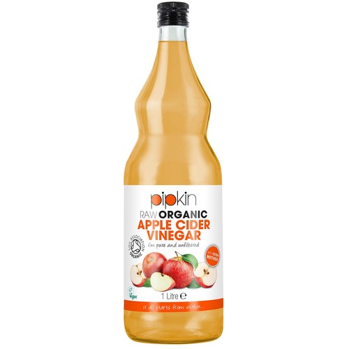 Vinaigre cidre pommes - vinaigre,