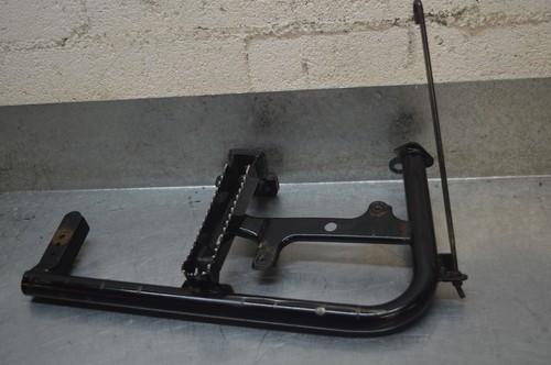 Marche pied gauche - quad, tgb