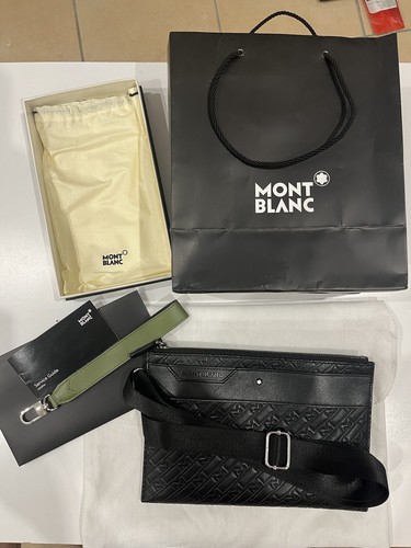 Montblanc sacoche - montblanc,