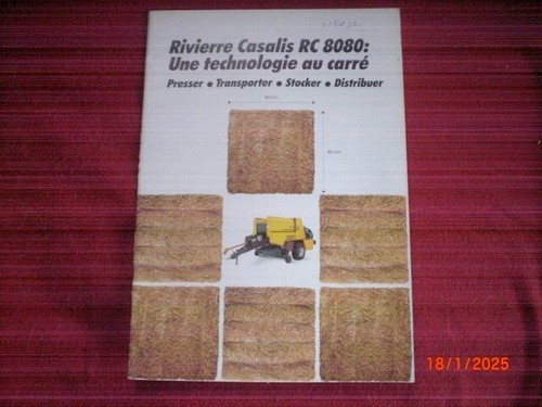 Brochure publicitaire big - ,