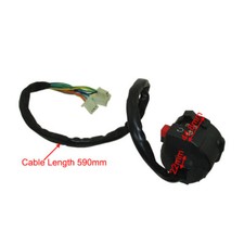 Commande de commutateur de