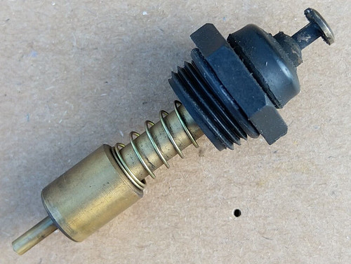 Pointeau starter carburateur - starter,
