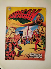 RECIT COMPLET 1956 OURAGAN N° 23 ARTIMA   (AI217)