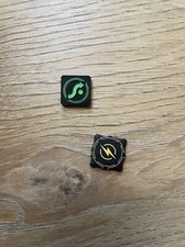 Star Wars X-Wing Miniature Token Double Face Evade Occultation Empire