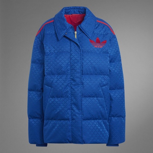 Veste puffer adidas adicolor - puffer,