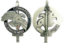 2° R.E.P,  2 REP  LEGION  PARA BREVET  COMMANDO  AGUERRISSEMENT, ( réf 10215)