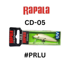 Rapala Countdown CD-5 PRLU