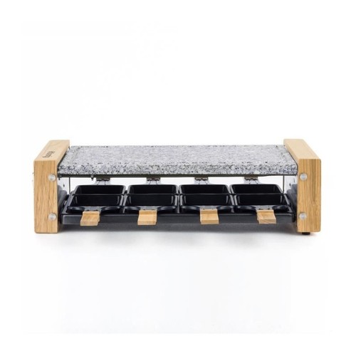 Appareil raclette grill - appareil, a