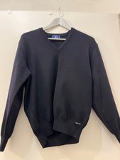 ,pull  Cole V , bleu SAINT