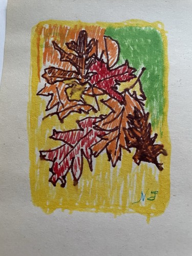 Miniature dessin ancien - dessin,