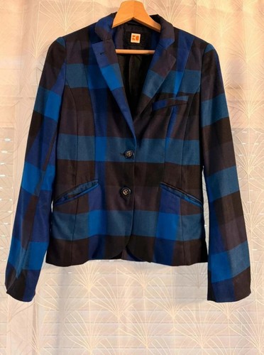 Blazer cintré homme boss - cintré,
