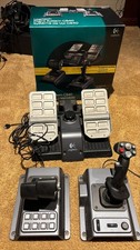 Logitech G940 Flight System