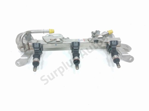 Rampe injection 175201470r - d'injection,