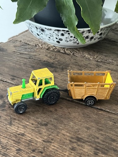 Tracteur majorette sa - tracteur,