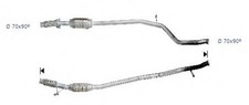 Catalyseur neuf gamme premium - gamme,