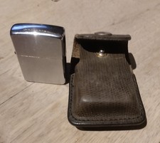 Zippo briquet ancien de - zippo,