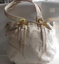 Grand sac Hagat by Gérard Hénon en cuir véritable