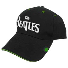 The Beatles Drop T Logo