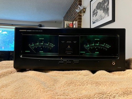 Onkyo 588f power amplifier - onkyo,