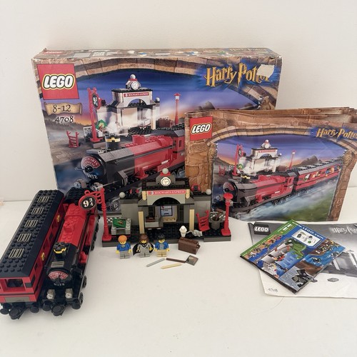 Lego 4708 vintage harry - 4708,