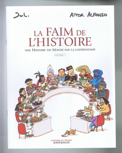 Dossier presse faim - , la