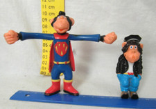 Figurine publicitaire - Waïkiki - 2 modèles - Superman