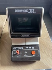 Console Nintendo Game And Watch Donkey Kong Jr 