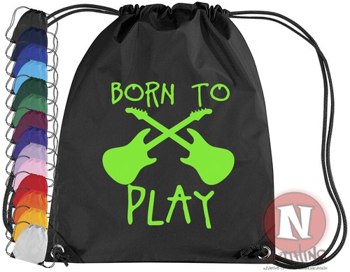 Born play guitare kit sac - born,