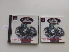 Casper A Haunting 3D Challenge