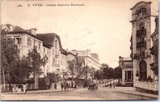 88 VITTEL  carte postale